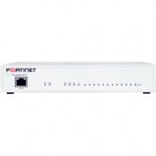 FORTINET FortiGate 81E Network Security/Firewall Appliance - 16 Port - 10/100/1000Base-T - Gigabit Ethernet - AES (256-bit), AES (128-bit) - 16 x RJ-45 - 2 Total Expansion Slots - Desktop FG-81E-USG-BDL-950-36