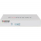 FORTINET FortiGate 81F Network Security/Firewall Appliance - 10 Port - 1000Base-T, 1000Base-X - Gigabit Ethernet - AES (256-bit), SHA-256 - 200 VPN - 10 x RJ-45 - 2 Total Expansion Slots - 3 Year 24x7 FortiCare Support + FortiGuard Unified Threat Protecti