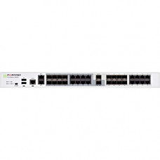 FORTINET FortiGate 900D Network Security/Firewall Appliance - 16 Port - 10GBase-X, 1000Base-X, 1000Base-T 10 Gigabit Ethernet - AES (256-bit), SHA-256 - USB - 16 x RJ-45 - 18 - SFP (mini-GBIC), SFP+ - 16 x SFP - 2 x SFP+ - Manageable - 1U - Rack-mountable