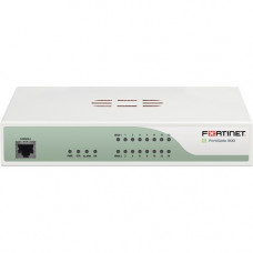 FORTINET FortiGate 90D Network Security/Firewall Appliance - 16 Port - 1000Base-T Gigabit Ethernet - AES (256-bit), SHA-1 - USB - 16 x RJ-45 - Manageable - Desktop, Wall Mountable, Rack-mountable FG-90D-BDL-964-36