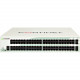 FORTINET FortiGate 98D-POE Network Security/Firewall Appliance - 74 Port - 1000Base-T, 100Base-TX, 1000Base-X Gigabit Ethernet - AES (256-bit), SHA-1 - USB - 74 x RJ-45 - 24 x PoE Ports - 4 - SFP (mini-GBIC) - 4 x SFP - Manageable - 2U - Rack-mountable FG