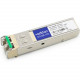 AddOn Fortinet FG-TRAN-ZX Compatible TAA Compliant 1000Base-ZX SFP Transceiver (SMF, 1550nm, 90km, LC) - 100% compatible and guaranteed to work - TAA Compliance FG-TRAN-ZX-AO