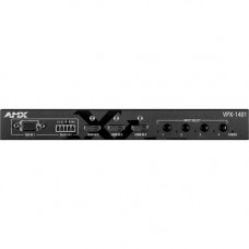 Harman International Industries AMX VPX Series 4x1+1 4K60 Presentation Switcher - 4096 x 2160 - 4K - Twisted Pair - 4 x 2 - Display - 1 x HDMI Out FG1010-354