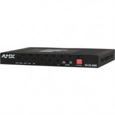 Harman International Industries AMX DX-RX-4K60 DXLink 4K60 HDMI Receiver Module - 1 Output Device - 328 ft Range - 1 x Network (RJ-45) - 2 x USB - 1 x HDMI Out - 4K UHD - 4096 x 2160 - Twisted Pair - Category 7 FG1010-512-01