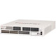 FORTINET ForitGate 1240B-DC Multi-Threat Security Appliance - 16 x 10/100/1000Base-T Network LAN - 24 x SFP (mini-GBIC) , 1 x Expansion Slot FG1240BDC-BDL-900-24
