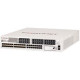 FORTINET ForitGate 1240B-DC Multi-Threat Security Appliance - 16 x 10/100/1000Base-T Network LAN - 24 x SFP (mini-GBIC) , 1 x Expansion Slot FG1240BDC-BDL-950-24