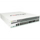 FORTINET FortiGate 1500D Network Security/Firewall Appliance - 16 Port - 1000Base-T, 1000Base-X 10 Gigabit Ethernet - USB - 16 x RJ-45 - 24 - SFP, SFP+ - 16 x SFP - 8 x SFP+ - Manageable - 2U - Rack-mountable FG1500D-BDL-USG95036