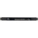 Harman International Industries AMX Gigabit PoE Ethernet Switch - 8 Ports - Manageable - Gigabit Ethernet - 1000Base-T, 1000Base-X - 2 Layer Supported - Modular - 2 SFP Slots - Power Supply - Twisted Pair, Optical Fiber - Rack-mountable, Surface Mount - 3