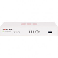 FORTINET FortiGate 30E Network Security/Firewall Appliance - 5 Port - 1000Base-T Gigabit Ethernet - AES (256-bit), SHA-256 - USB - 5 x RJ-45 - Manageable - Desktop, Rack-mountable FG30E3G4GINTLBDL9641