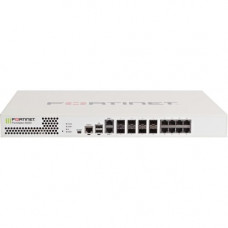 FORTINET FortiGate 500D Network Security/Firewall Appliance - 10 Port - 10/100/1000Base-T, 1000Base-X Gigabit Ethernet - USB - 10 x RJ-45 - 8 - SFP - 8 x SFP - Manageable - 1U - Rack-mountable, Desktop FG500D-BDL-USG-90036