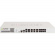 FORTINET FortiGate 500D Network Security/Firewall Appliance - 10 Port - 10/100/1000Base-T, 1000Base-X Gigabit Ethernet - USB - 10 x RJ-45 - 8 - SFP - 8 x SFP - Manageable - 1U - Rack-mountable, Desktop FG500D-BDL-USG-90036