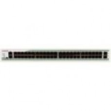 FORTINET FortiGate 94D-POE Network Security/Firewall Appliance - 50 Port - 10/100/1000Base-T Gigabit Ethernet - USB - 26 x RJ-45 - 24 x PoE Ports - 2 - SFP - 2 x SFP - Manageable - 1U - Rack-mountable FG94D-POE-BDL-950-12