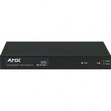 Harman International Industries AMX NMX-ATC-N4321 Audio over IP Transceiver - 2 Input Device - 2 Output Device - 2 x Network (RJ-45) - Twisted Pair - Standalone, Surface-mountable, Wall Mountable, Rack-mountable FGN4321-SA