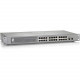 Cp Technologies LevelOne FGP-2410 24-Port 10/100 PoE w/2-Gigabit/SFP Combo Ports 19" Rack Mountable (240W) - 24-Port 10/100 PoE, 2-Port Gigabit/SFP FGP-2410