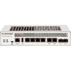 FORTINET FortiGate Rugged FGR-60D Network Security/Firewall Appliance - 6 Port - 10/100/1000Base-T, 1000Base-X - Gigabit Ethernet - AES (256-bit), SHA-256 - 100 VPN - 6 x RJ-45 - 2 Total Expansion Slots - 1 Year 24x7 FortiCare and FortiGuard Enterprise Pr