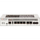 FORTINET FortiGate Rugged 60D Network Security/Firewall Appliance - 6 Port - 1000Base-T, 1000Base-X - Gigabit Ethernet - AES (256-bit), SHA-1 - 6 x RJ-45 - 2 Total Expansion Slots - Desktop FGR-60D-BDL-USG-980-36