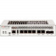 FORTINET FortiGate Rugged 60D Network Security/Firewall Appliance - 6 Port - 1000Base-T, 1000Base-X Gigabit Ethernet - AES (256-bit), SHA-1 - USB - 6 x RJ-45 - 2 - SFP - 2 x SFP - Manageable - Desktop FGR-60D-BDL-900-60