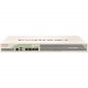 FORTINET FortiManager 200D Network Security/Firewall Appliance - 4 Port - 10/100/1000Base-T - Gigabit Ethernet - 4 x RJ-45 - 1U - Rack-mountable FMG-200D