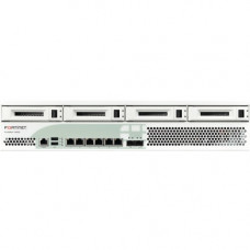 FORTINET FortiMail 1000D High Availability Firewall - 6 Port - 10/100/1000Base-T, 1000Base-X - Gigabit Ethernet - 6 x RJ-45 - 2 Total Expansion Slots - 2U - Rack-mountable FML-1000D-BDL-640-12