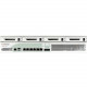 FORTINET FortiMail 1000D High Availability Firewall - 6 Port - 10/100/1000Base-T, 1000Base-X - Gigabit Ethernet - 6 x RJ-45 - 2 Total Expansion Slots - 2U - Rack-mountable FML-1000D-BDL-640-12