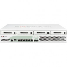 FORTINET FortiMail 1000D High Availability Firewall - 6 Port - 10/100/1000Base-T, 1000Base-X - Gigabit Ethernet - 6 x RJ-45 - 2 Total Expansion Slots - 2U - Rack-mountable FML-1000D-BDL-953-60