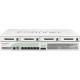 FORTINET FortiMail 1000D High Availability Firewall - 6 Port - 10/100/1000Base-T, 1000Base-X - Gigabit Ethernet - 6 x RJ-45 - 2 Total Expansion Slots - 2U - Rack-mountable FML-1000D-BDL-954-60