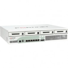 FORTINET FortiMail 1000D Network Security/Firewall Appliance - 6 Port - 10/100/1000Base-T - Gigabit Ethernet - 6 x RJ-45 - 6 Total Expansion Slots - Rack-mountable FML-1000D-G