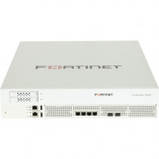 FORTINET FortiMail 2000E Network Security/Firewall Appliance - 4 Port - 10/100/1000Base-T, 1000Base-X - Gigabit Ethernet - 4 x RJ-45 - 2 Total Expansion Slots - 2U - Rack-mountable FML-2000E-BDL-640-60