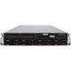 FORTINET FortiMail 2000E Network Security/Firewall Appliance - 4 Port - 10/100/1000Base-T, 1000Base-X Gigabit Ethernet - 4 x RJ-45 - 2 - SFP - 2 x SFP - Manageable - 2U - Rack-mountable - TAA Compliance FML-2000E