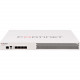 FORTINET FortiMail 200E Network Security/Firewall Appliance - 4 Port - 10/100/1000Base-T - Gigabit Ethernet - 4 x RJ-45 - 1U - Rack-mountable FML-200E-BDL-953-60