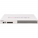 FORTINET FortiMail 200E Network Security/Firewall Appliance - 4 Port - 10/100/1000Base-T Gigabit Ethernet - 4 x RJ-45 - Manageable - 1U - Rack-mountable FML-200E-BDL-954-60