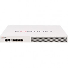 FORTINET FortiMail 200E Network Security/Firewall Appliance - 4 Port - 1000Base-T Gigabit Ethernet - 4 x RJ-45 - Manageable - 1U - Rack-mountable FML-200E-BDL