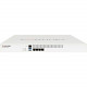 FORTINET FortiMail FML-200F Network Security/Firewall Appliance - 4 Port - 10/100/1000Base-T Gigabit Ethernet - 4 x RJ-45 - 1U - Rack-mountable FML-200F-BDL-640-60