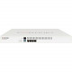 FORTINET FortiMail FML-200F Network Security/Firewall Appliance - 4 Port - 10/100/1000Base-T Gigabit Ethernet - 4 x RJ-45 - 1U - Rack-mountable FML-200F-BDL-641-60