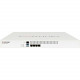 FORTINET FortiMail FML-200F Network Security/Firewall Applianc - 4 Port - 10/100/1000Base-T Gigabit Ethernet - 4 x RJ-45 - 1U - Rack-mountable FML-200F