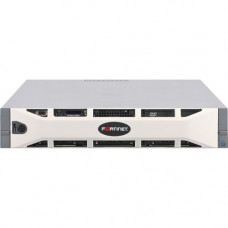 FORTINET FortiMail 3000C Email Security Appliance - Email Security - 4 Port - Gigabit Ethernet - 6 Total Expansion Slots - ENERGY STAR Compliance FML-3000C-E02S-BDL-G