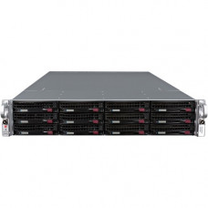 FORTINET FortiMail 3000E High Availability Firewall - 4 Port - 10/100/1000Base-T, 1000Base-X - Gigabit Ethernet - 4 x RJ-45 - 2 Total Expansion Slots - 2U - Rack-mountable FML-3000E-BDL-640-36