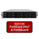 FORTINET FortiMail-3200E Hardware plus 24ÃÂÃÂ7 FortiCare and FortiGuard Bundle FML-3200E-BDL-953-12