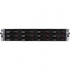 FORTINET FortiMail 3200E Network Security/Firewall Appliance - 4 Port - 10/100/1000Base-T, 1000Base-X, 10GBase-X - Gigabit Ethernet - 4 x RJ-45 - 4 Total Expansion Slots - 2U - Rack-mountable FML-3200E-BDL-954-60