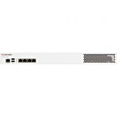 FORTINET FortiMail 400E Network Security/Firewall Appliance - 4 Port - 10/100/1000Base-T - Gigabit Ethernet - 4 x RJ-45 - 1U - Rack-mountable FML-400E-BDL-640-36