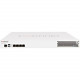 FORTINET Comprehensive Email Security - 4 Port - 10/100/1000Base-T Gigabit Ethernet - 4 x RJ-45 - Manageable - 1U - Rack-mountable FML-400E-BDL-953-12