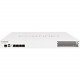 FORTINET FortiMail 400E Network Security/Firewall Appliance - 4 Port - 10/100/1000Base-T Gigabit Ethernet - 4 x RJ-45 - Manageable - 1U - Rack-mountable FML-400E-BDL-953-60