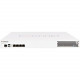 FORTINET FortiMail 400E Network Security/Firewall Appliance - 4 Port - 10/100/1000Base-T Gigabit Ethernet - USB - 4 x RJ-45 - Manageable - 1U - Rack-mountable FML-400E-BDL