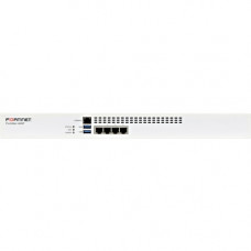FORTINET FortiMail FML-400F Network Security/Firewall Applianc - 4 Port - 10/100/1000Base-T Gigabit Ethernet - 4 x RJ-45 - 1U - Rack-mountable FML-400F-BDL-640-60