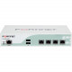 FORTINET FortiMail 60D Network Security/Firewall Appliance - 4 Port - 10/100/1000Base-T - Gigabit Ethernet - 4 x RJ-45 - Desktop FML-60D-BDL-640-36