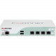FORTINET FortiMail 60D Network Security/Firewall Appliance - 4 Port - 10/100/1000Base-T - Gigabit Ethernet - 4 x RJ-45 - Desktop FML-60D-BDL-640-60