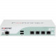 FORTINET FortiMail 60D Network Security/Firewall Appliance - 4 Port - 10/100/1000Base-T - Gigabit Ethernet - 4 x RJ-45 - Desktop FML-60D-BDL-641-36