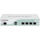 FORTINET FortiMail 60D Network Security/Firewall Appliance - 4 Port - 10/100/1000Base-T Gigabit Ethernet - 4 x RJ-45 - Manageable - Desktop FML-60D-BDL-953-60