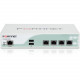 FORTINET FortiMail 60D Network Security/Firewall Appliance - 4 Port - 10/100/1000Base-T - Gigabit Ethernet - 4 x RJ-45 - Desktop FML-60D-BDL-954-60