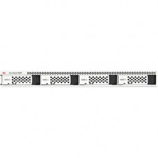 FORTINET FortiMail FML-900F Network Security/Firewall Appliance - 4 Port - 10/100/1000Base-T, 1000Base-X Gigabit Ethernet - 4 x RJ-45 - 2 - SFP - 2 x SFP - 1U - Rack-mountable FML-900F-BDL-641-60